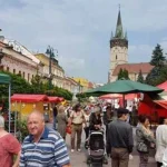 Aroma Harum Indonesia Tercium di Festival Dobre Chuti A Vina Presov Slowakia Festival Dobre Chuti A Vina Presov Slowakia
