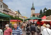 Aroma Harum Indonesia Tercium di Festival Dobre Chuti A Vina Presov Slowakia Festival Dobre Chuti A Vina Presov Slowakia