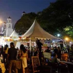 Menu Tempoe Doeloe Bisa Dinikmati di Festival Kota Lama Semarang Festival Kota Lama Semarang