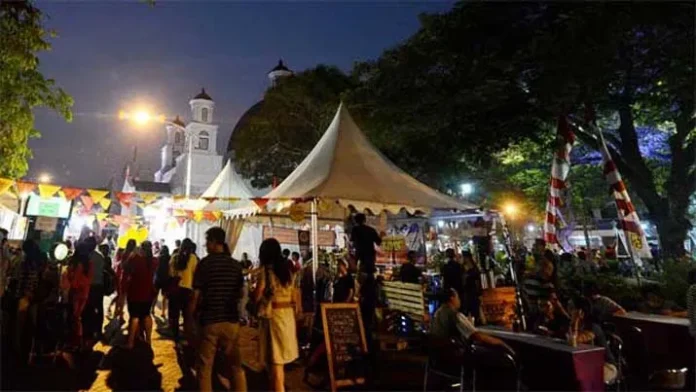 Festival Kota Lama Semarang