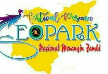Nikmati Sensasi Wisata Alam dan Petualangan di Festival Pesona Geopark Merangin Festival Pesona Geopark Merangin