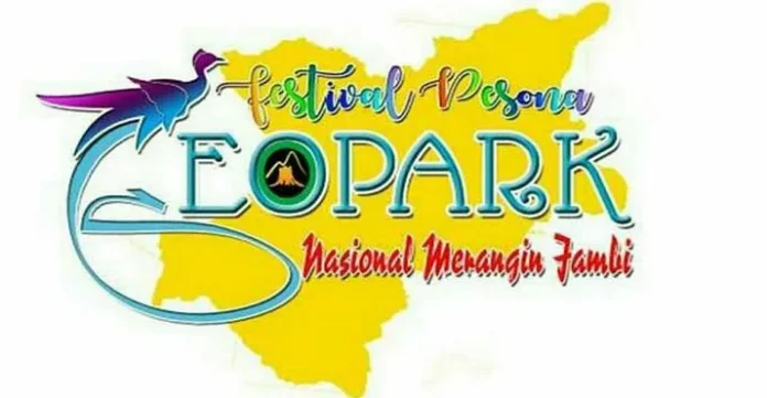 Festival Pesona Geopark Merangin