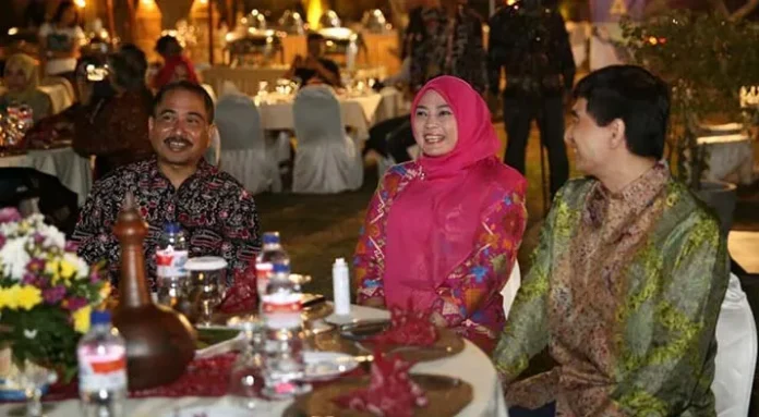 4 MoU Sambut Festival Tanjung Lesung 2017