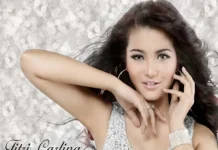 Artis Banyuwangi Fitri Carlina Ikutan #VoteVideoIndonesia, Ini Buktinya Fitri Carlina