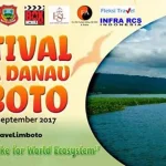 Saksikan Ribuan Burung Migran di Festival Pesona Danau Limboto Festival Pesona Danau Limboto