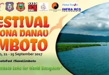 Saksikan Ribuan Burung Migran di Festival Pesona Danau Limboto Festival Pesona Danau Limboto