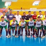 Masuk Semifinal, Tim Futsal Sultra Target Menang Hadapi Jawa Barat Masuk Semifinal, Tim Futsal Sultra Target Menang Hadapi Jawa Barat