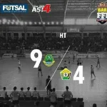 Kalah 9-4, Sultra Gagal ke Final Kalah 9-4, Sultra Gagal ke Final