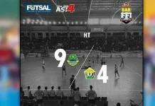 Kalah 9-4, Sultra Gagal ke Final Kalah 9-4, Sultra Gagal ke Final