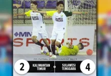 Ikut Kerjunas, Tim Futsal Sutra Tak Tersentuh Bantuan Pemda Ikut Kerjunas, Tim Futsal Sutra Tak Tersentuh Bantuan Pemda