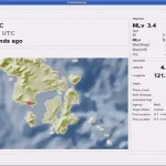 Tak Cukup 12 Jam, Dua Gempa Tektonik Guncang Sultra Tak Cukup 12 Jam, Dua Gempa Tektonik Guncang Sultra