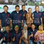 BPJS Ketenagakerjaan Target Rekor Muri Bersama Gempita Sultra BPJS Ketenagakerjaan Target Rekor Muri Bersama Gempita Sultra