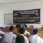 Granat Butur Ajak Generasi Muda Jauhi Narkoba Granat Butur Ajak Generasi Muda Jauhi Narkoba