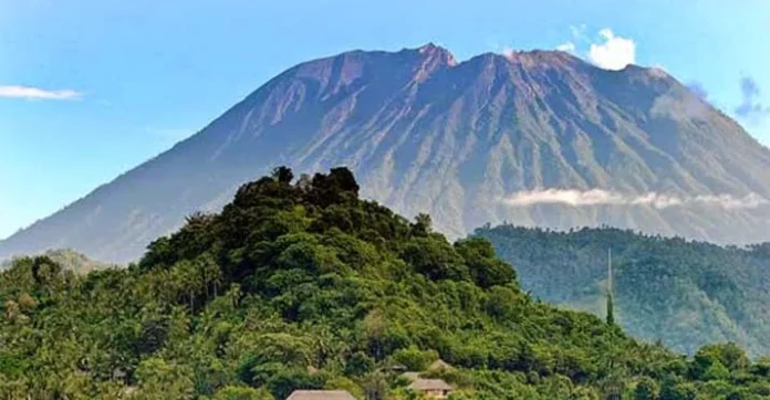 Gunung Agung Bali