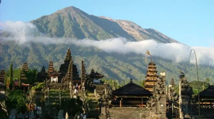Gunung Agung