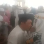 Disambut Wakil Bupati, 68 Jamaah Haji Muna Tiba dengan Selamat Disambut Wakil Bupati, 68 Jamaah Haji Muna Tiba dengan Selamat