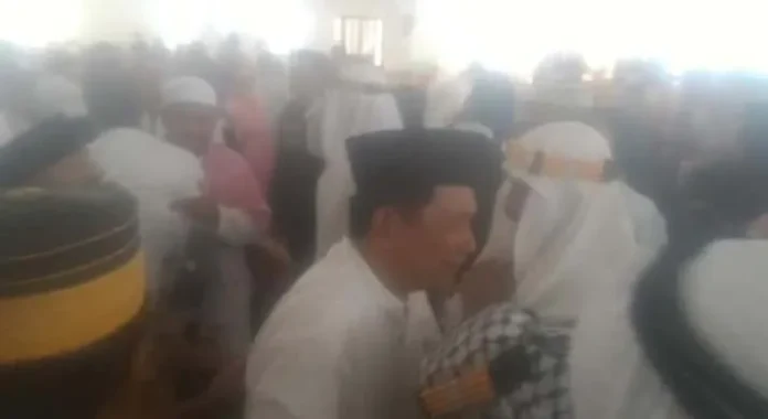 Disambut Wakil Bupati, 68 Jamaah Haji Muna Tiba dengan Selamat