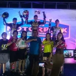 Handy Tuahatu Juara Umum Kejurnas Motoprix Region V Handy Tuahatu Juara Umum Kejurnas Motoprix Region V