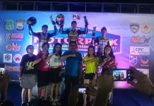 Handy Tuahatu Juara Umum Kejurnas Motoprix Region V Handy Tuahatu Juara Umum Kejurnas Motoprix Region V
