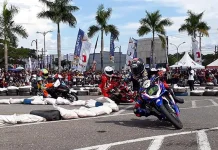 Handy Tuahatu Target Juara Umum di MP2 Handy Tuahatu Target Juara Umum di MP2