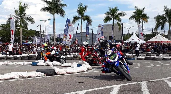 Handy Tuahatu Target Juara Umum di MP2