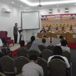 Sampaikan Visi Misi di Hanura, Supomo Usung Lima Poin Penting untuk Sultra Demi Membangun Sultra, Supomo Tinggalkan Dunia Militer