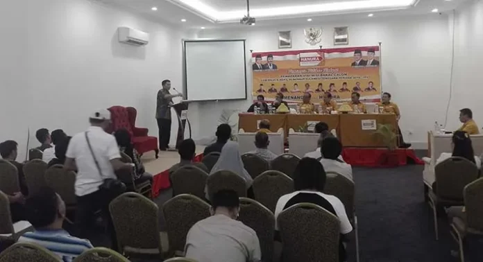 Demi Membangun Sultra, Supomo Tinggalkan Dunia Militer