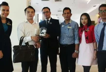 Rayakan Hari Pelanggan Nasional, Grand Clarion Kendari Beri Hadiah Spesial ke Tamu Hotel Rayakan Hari Pelanggan Nasional, Grand Clarion Kendari Beri Hadiah Spesial ke Tamu Hotel