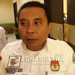 15 Pasang Calon Akan Bertarung di Pilkada Sultra, Ini Daftarnya Ketua KPU Sultra Hidayatullah