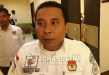 Won-Andre Tak Penuhi Syarat Dukungan, Pilgub Sultra Tanpa Calon Independen Ketua KPU Sultra Hidayatullah