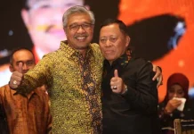 Sosok Nusa yang Bijaksana dan Toleransi di Mata Bupati Buteng Meriahnya HUT Sultra Terakhir Pemerintahan NUSA