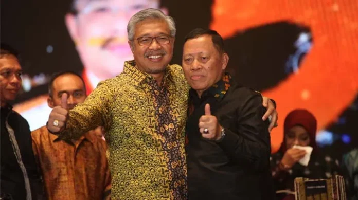 Meriahnya HUT Sultra Terakhir Pemerintahan NUSA