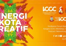 Kemenpar dan ICCC, Memantik Sinergitas Kota Kreatif untuk Pariwisata Indonesia Creative Cities Confrence (ICCC)