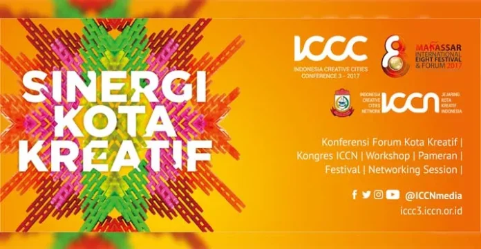 Indonesia Creative Cities Confrence (ICCC)