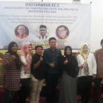 Irham Kalenggo Terpilih Jadi Ketua IKA Fisip UHO Irham Kalenggo Terpilih Jadi Ketua IKA Fisip UHO