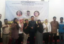 Irham Kalenggo Terpilih Jadi Ketua IKA Fisip UHO Irham Kalenggo Terpilih Jadi Ketua IKA Fisip UHO