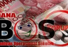 Dana BOS Belum Cair, Operasional Sekolah di Mubar Terganggu Ilustrasi