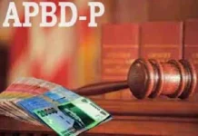 Terkesan Dipaksa, APBD-P 2017 Konkep Diparipurnakan Tanpa Persetujuan 2 Pimpinan Dewan ilustrasi apbd -p, apbd perubahan
