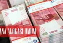 Pengurangan DAU Tak Pengaruhi Keuangan Daerah Konut Ilustrasi