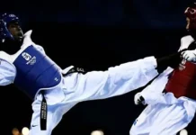 13-15 Oktober, USN Kolaka Gelar Kejuaraan Taekwondo Rektor Cup Ilustrasi