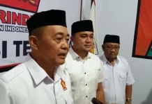 Gerindra Sultra Belum Rekomendasi Nama Cagub di Pilgub Ketua DPD Partai Gerindra Sulawesi Tenggara (Sultra) Imran