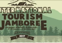 STP NHI Bandung Gelar Internasional Tourism Jamboree 2017 Internasional Tourism Jamboree 2017