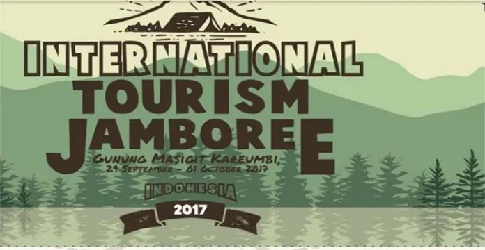 Internasional Tourism Jamboree 2017