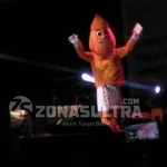 “Ipae” Resmi Jadi Maskot Pilkada Konawe "Ipae" Resmi Jadi Maskot Pilkada Konawe