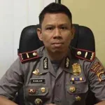 Polsek Lasolo Telusuri Dugaan Perampasan Motor Oleh Depkolektor Kapolsek Lasolo IPDA Ramlan