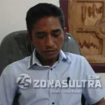 Pengambilan Berkas Pendaftaran Panwascam Buton Sepi Peminat Ketua Panwaslu Buton Irfan