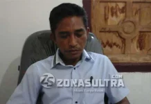 Pengambilan Berkas Pendaftaran Panwascam Buton Sepi Peminat Ketua Panwaslu Buton Irfan