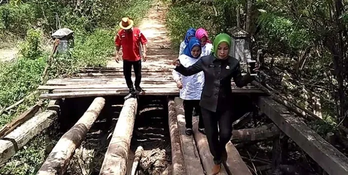 Perbaikan Jalan Jadi Kebutuhan Prioritas Masyarakat Kecamatan Lainea