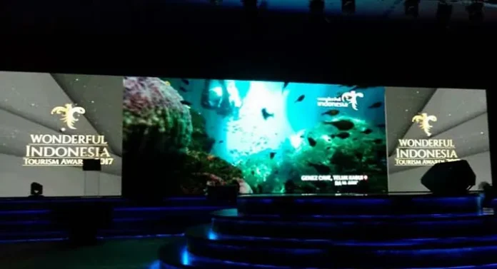 Video Jawara UNWTO Award “Bintang” di Wonderful Indonesia Tourism Awards 2017