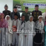Sakit, Satu Jemaah Haji Asal Buton Masih Tertahan di Mekah Pemda Buton Sambut Kupalangan 20 Jamaah Haji